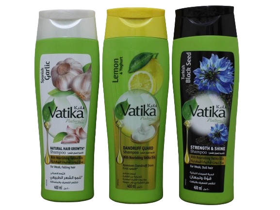 VATIKA shampooine gm 400ml