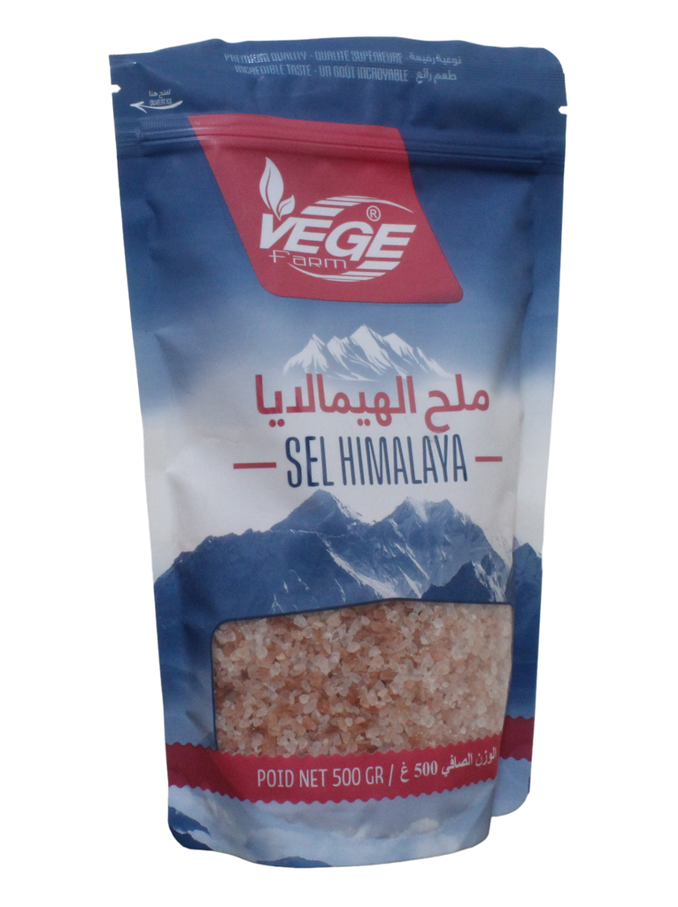 VEGE sel himalaya 500gr