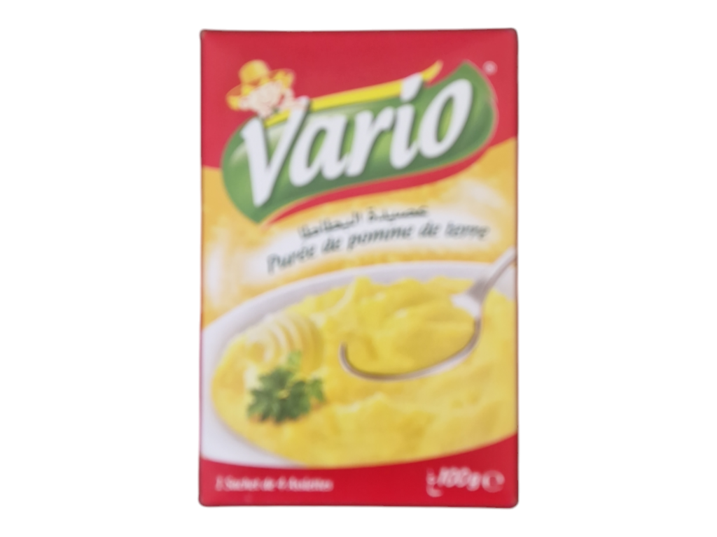 VARIO purée pomme de terre 100g