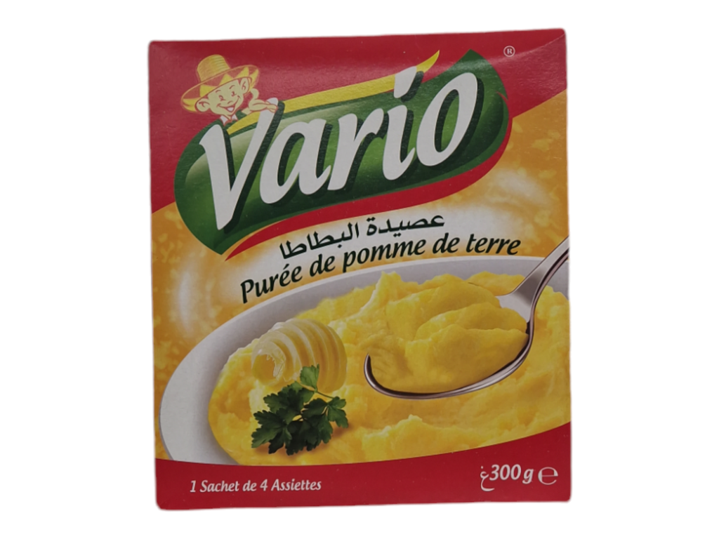 VARIO purée de pomme de terre 300g