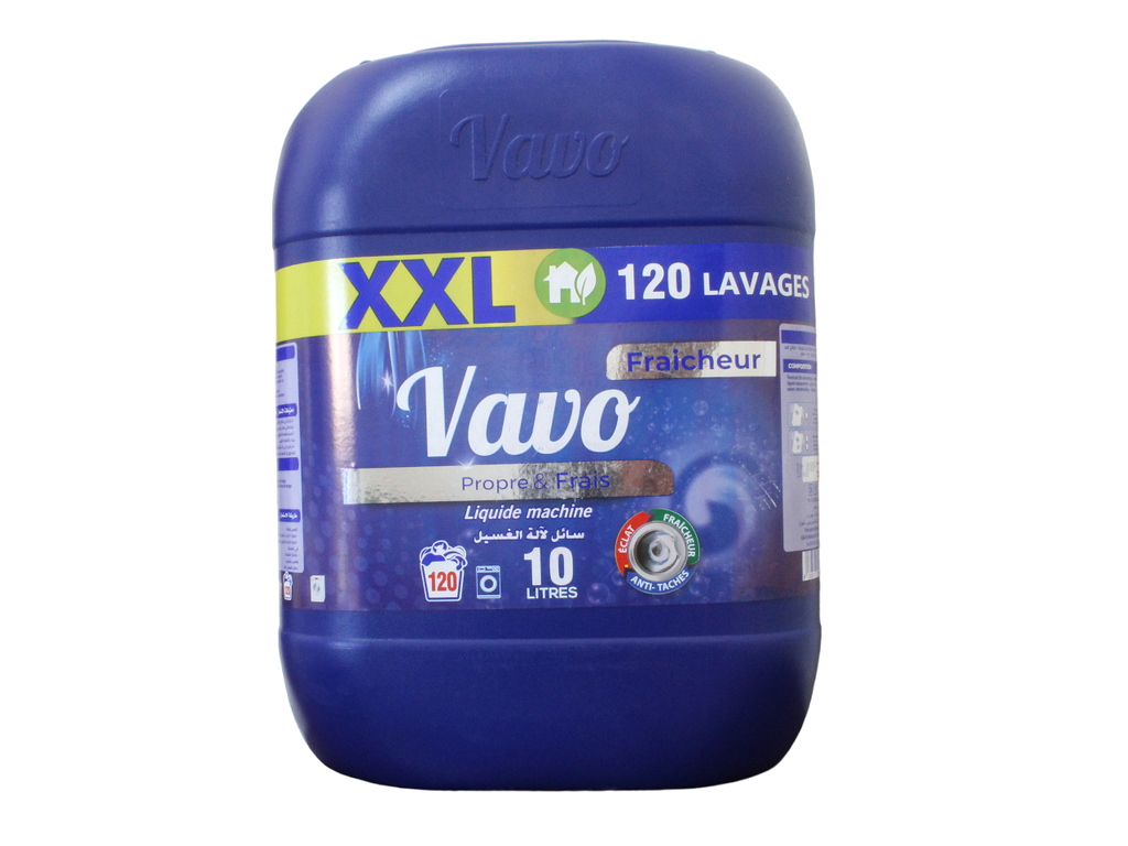 VAVO liquide machine 10l