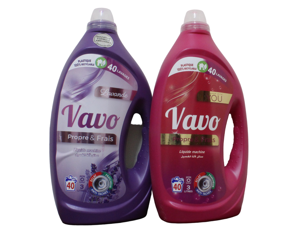 VAVO liquide machine 3l