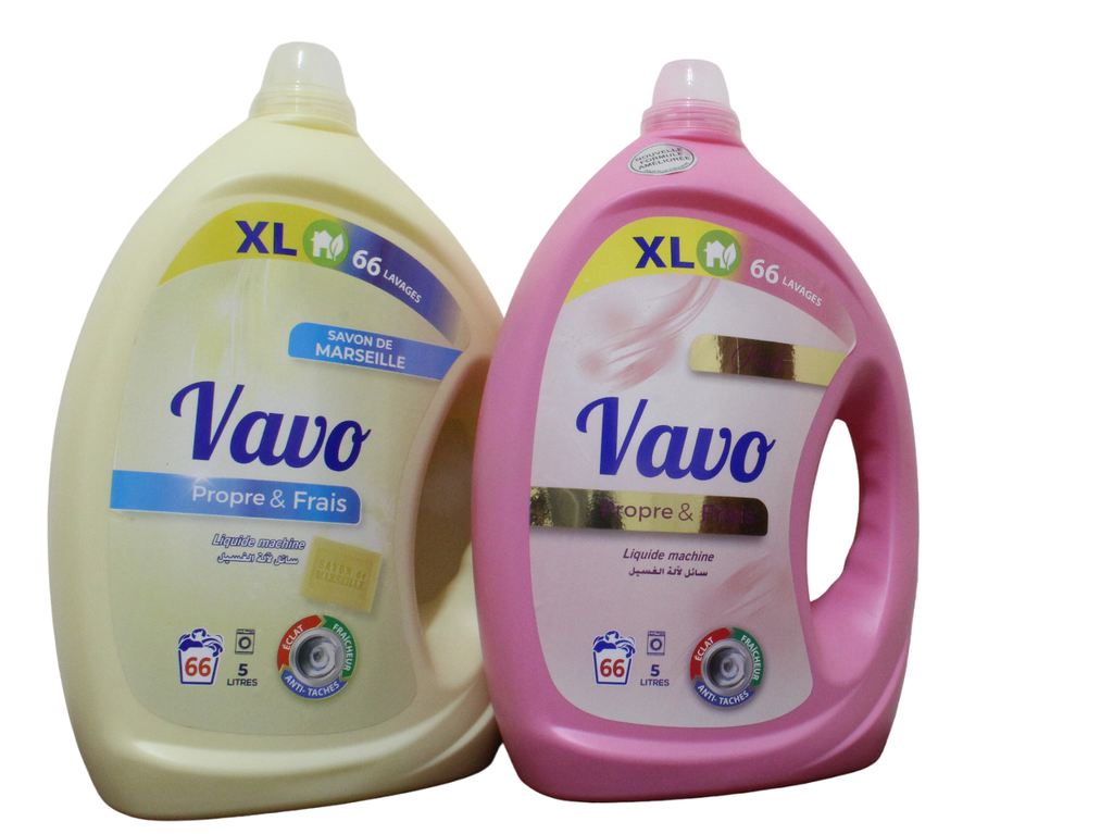 VAVO liquide machine 5l