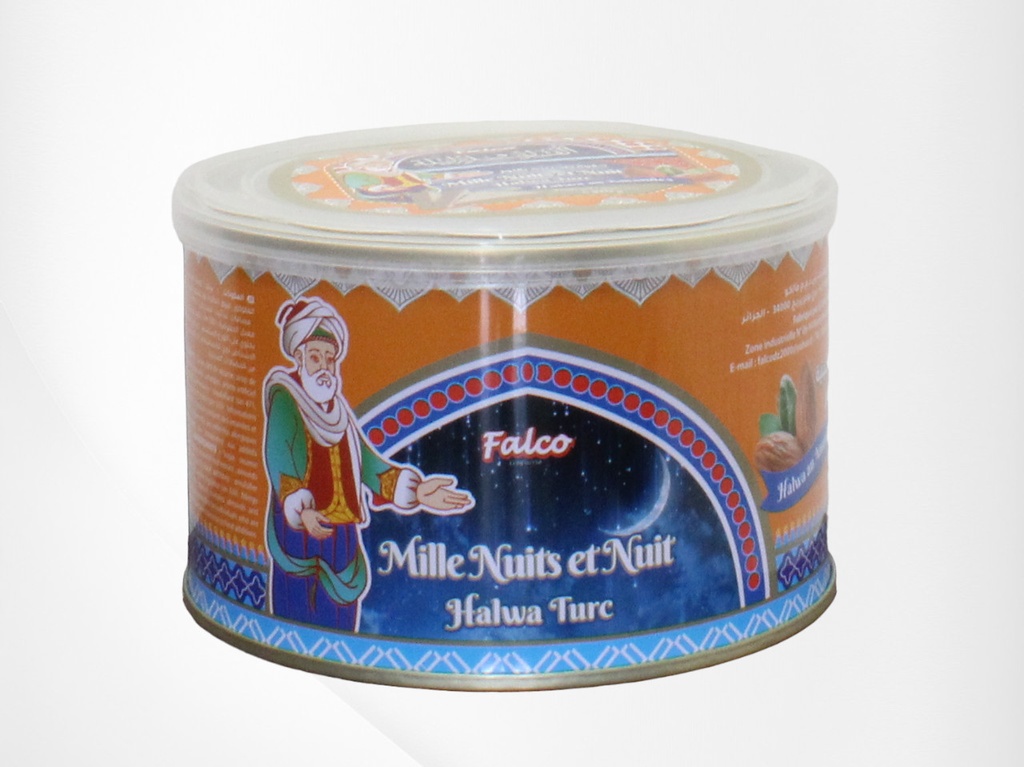 FALCO chamia au amandes 320g