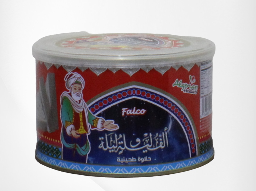 FALCO chamia au fruit secs 320g