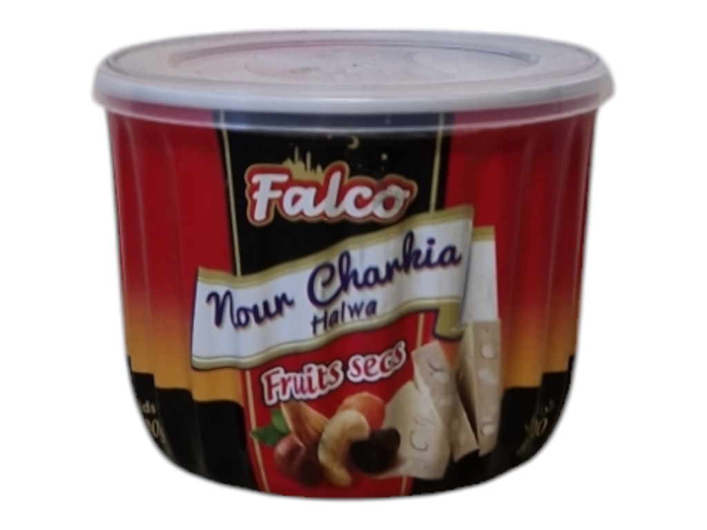 FALCO chamia fruits secs 400g