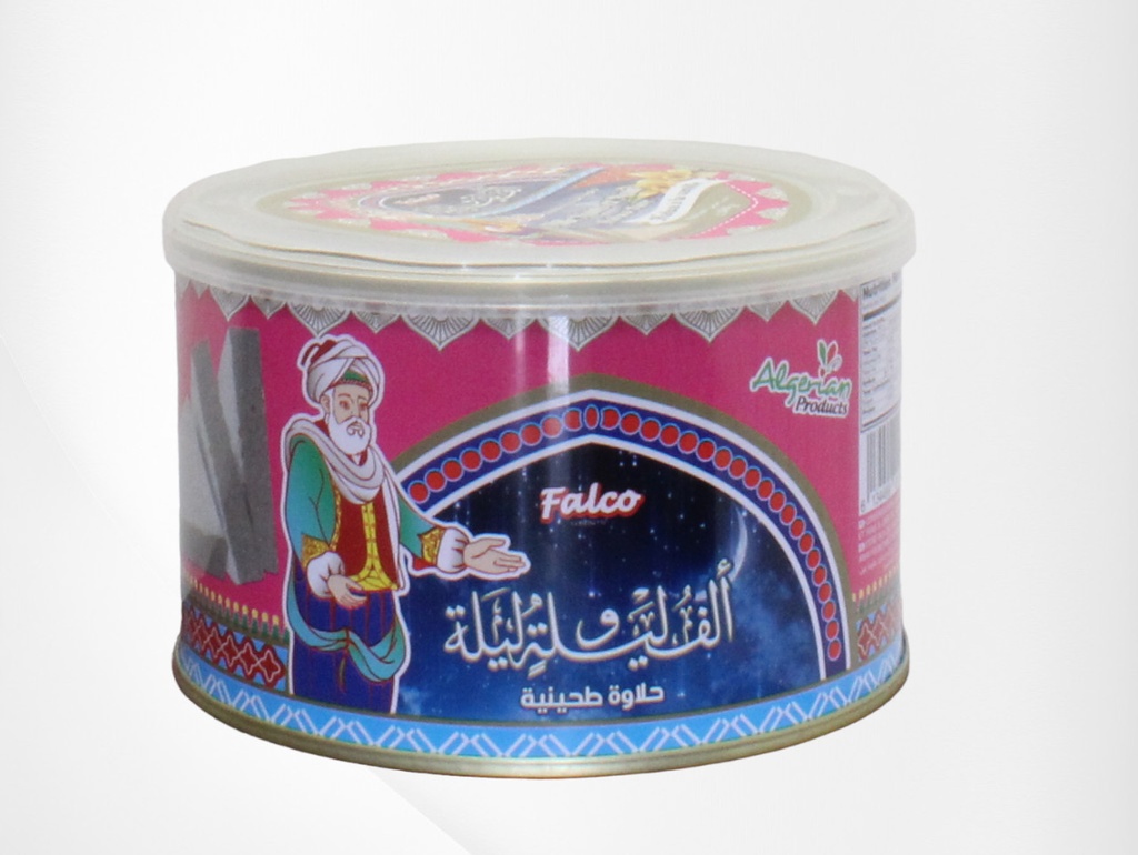 FALCO chamia a la vanille 320g