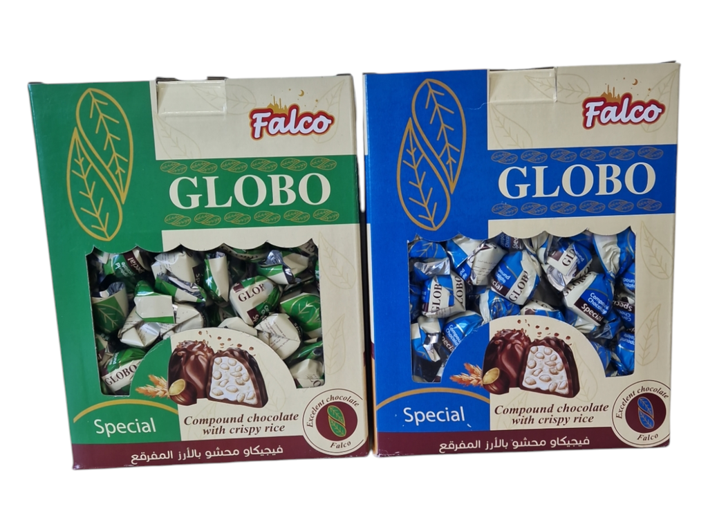 FALCO globo chocolat
