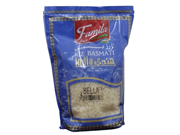 FAMILA riz basmati india 1 kg