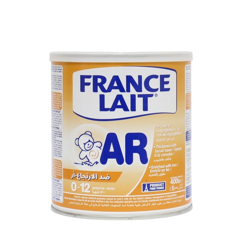 FRANCE LAIT AR 400g