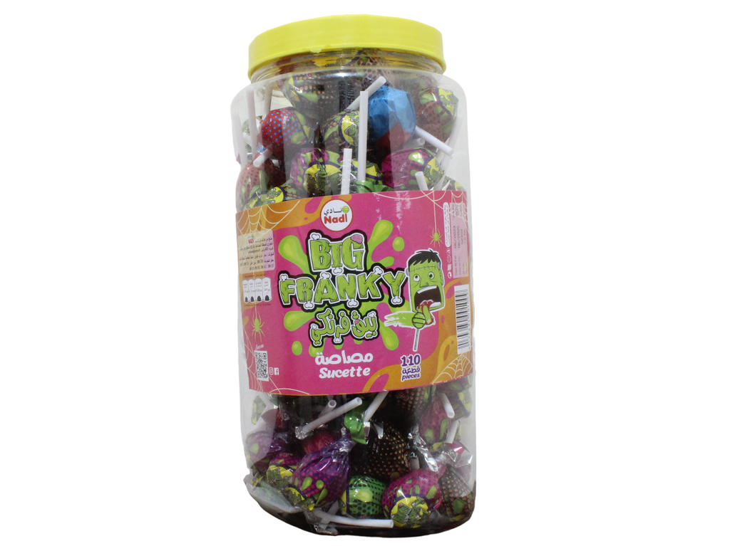 FRANKY POP cojak 110p