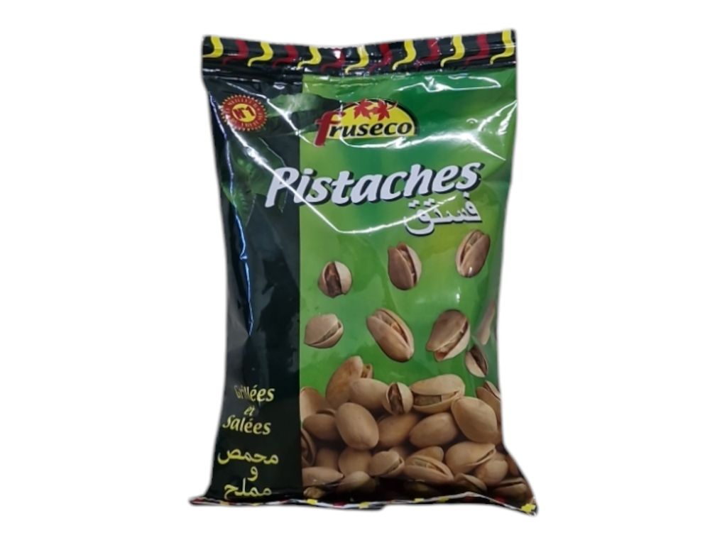 FRUSECO  pistaches 125g