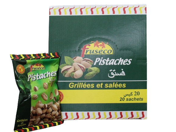 FRUSECO  pistaches 35 g