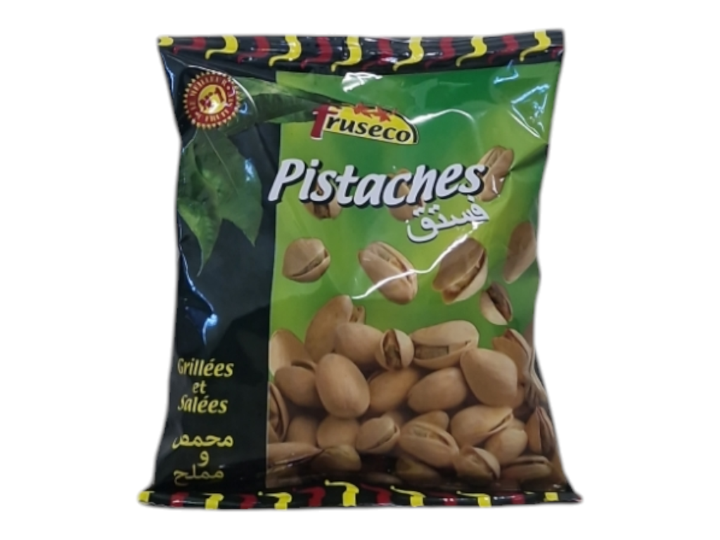 FRUSECO  pistaches 75g