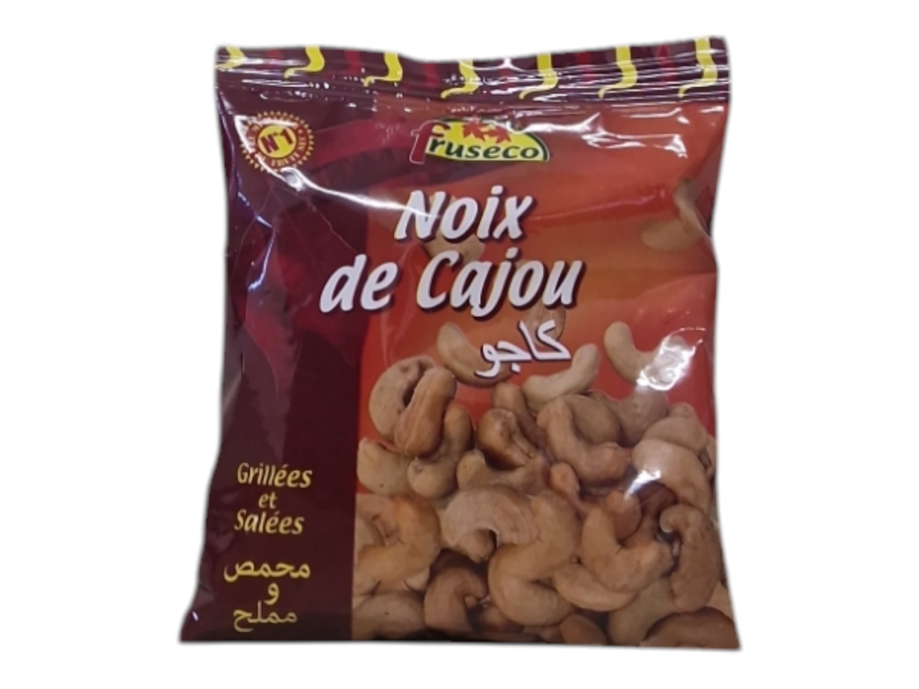 FRUSECO cajou 75g