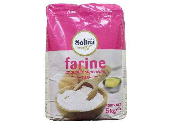 SAFINA farine 5grs