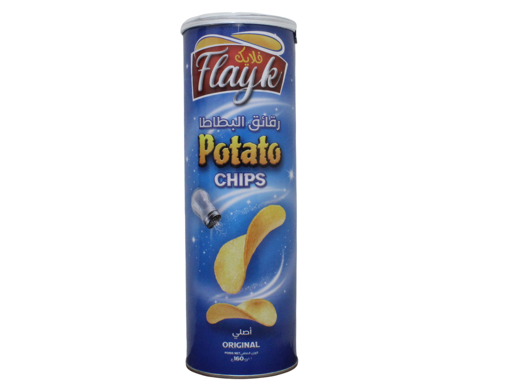 FLAYK chips 160g