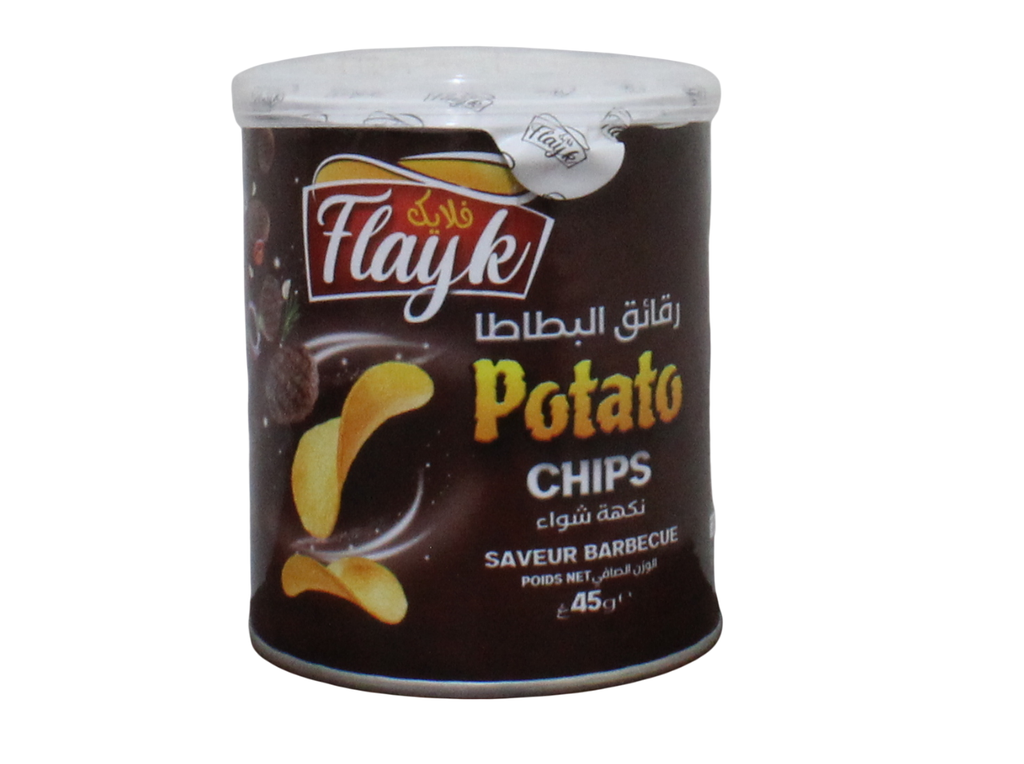 FLAYK chips 45g