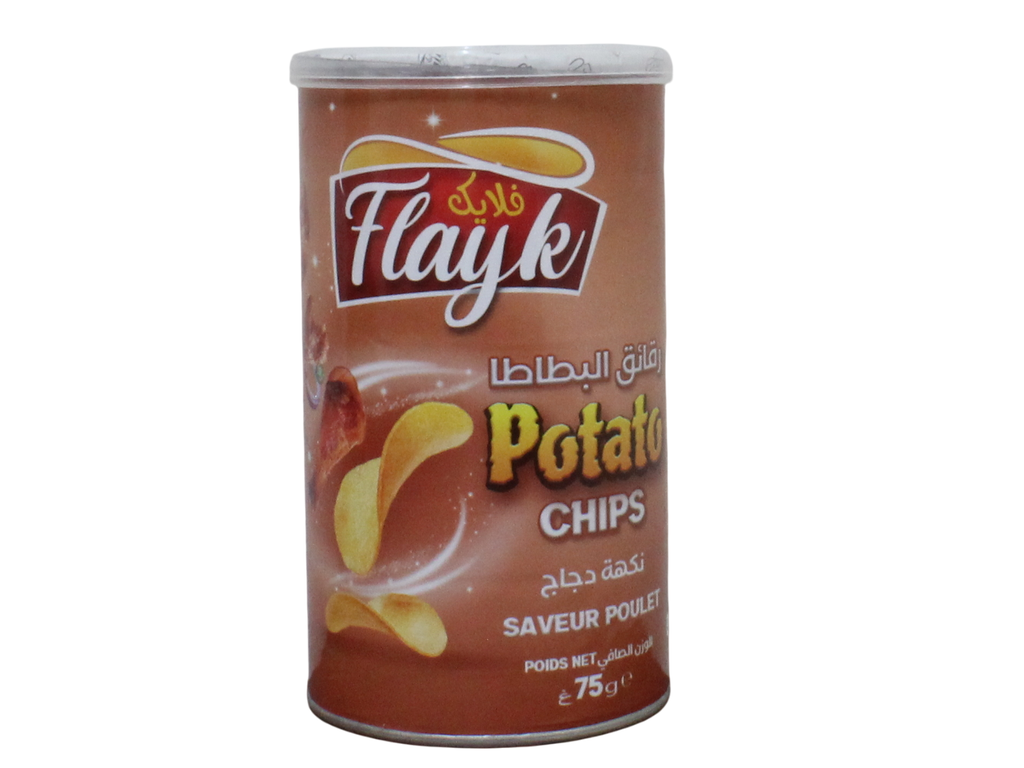 FLAYK chips 75g