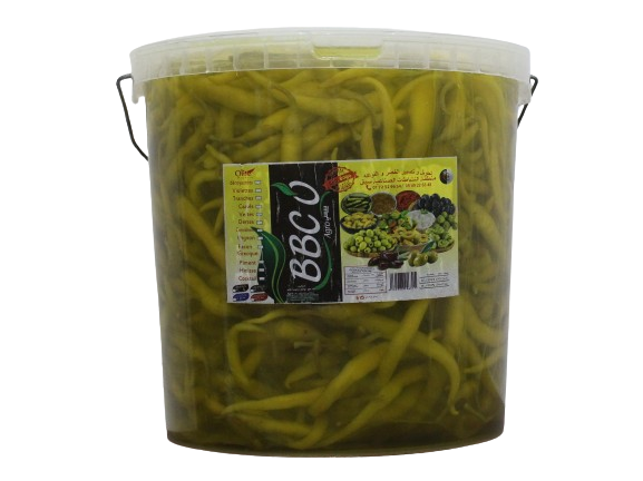 PIMENT vert torchi 5k