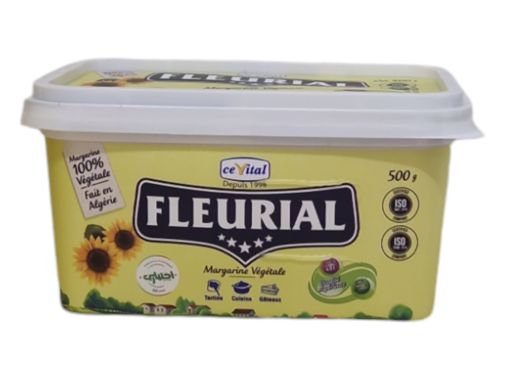 FLEURIAL margarine 500g