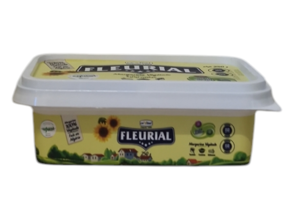 FLEURIAL margarine 250g