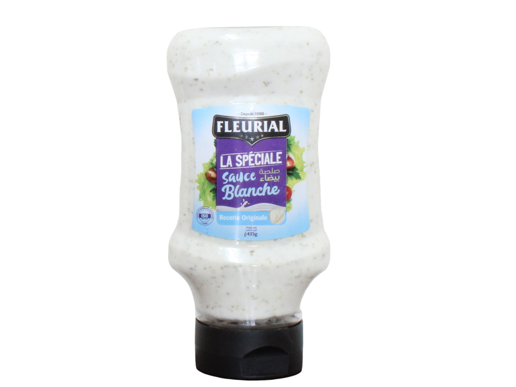 FLEURIAL sauce blanche 435g