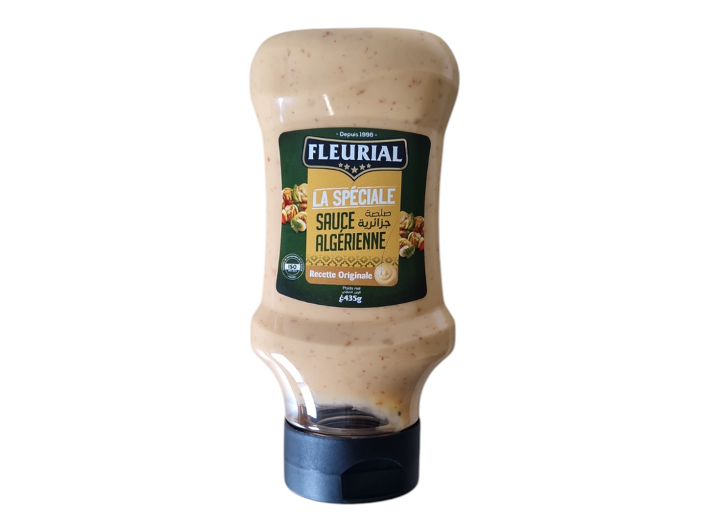 FLEURIAL sauce algerienne 435g