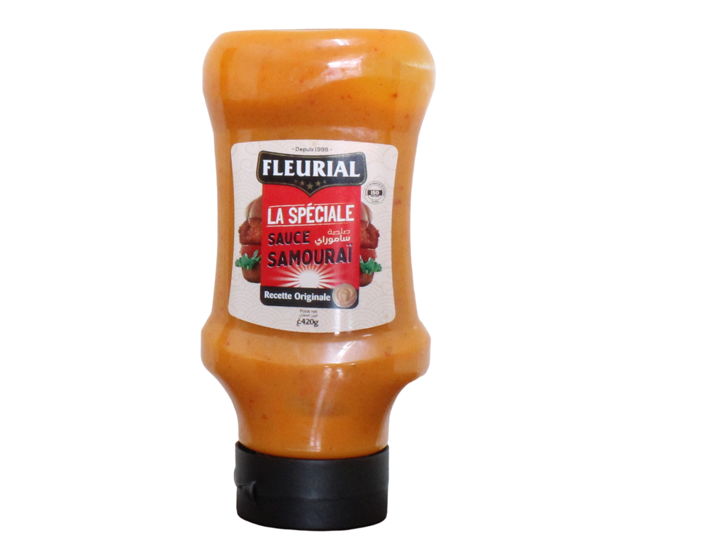 FLEURIAL sauce samourai 420g