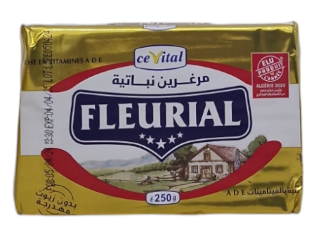 FLEURIAL margarine 250g
