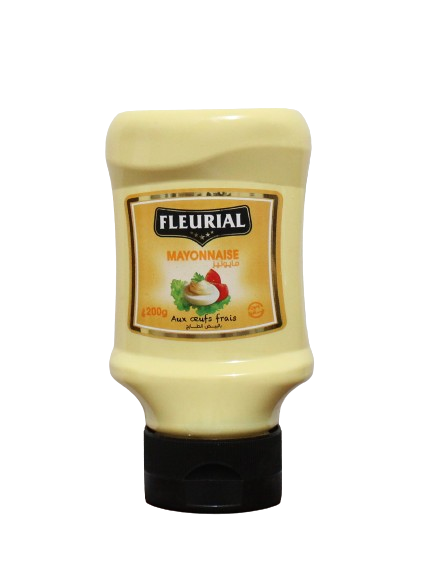 FLEURIAL mayonnaise 200 g
