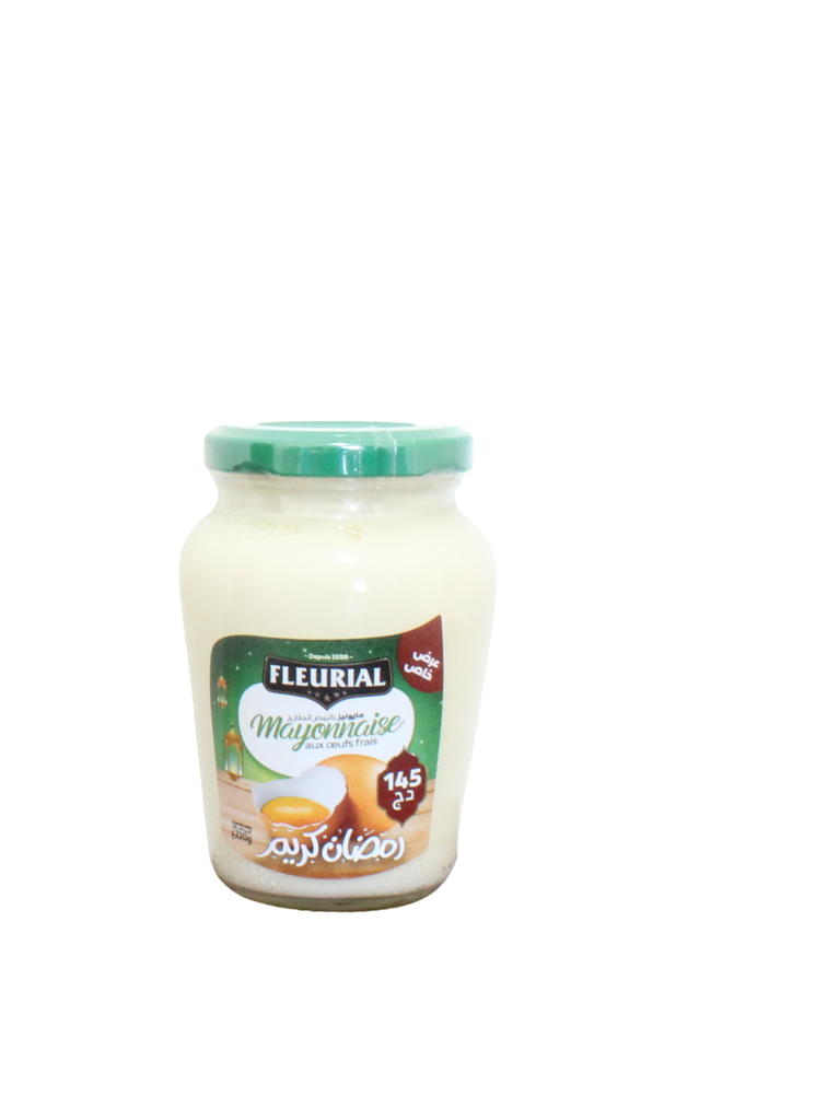 FLEURIAL mayonnaise 220g