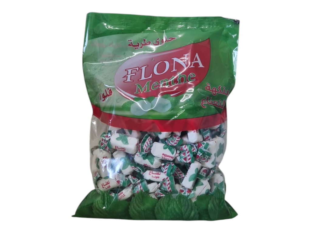 FLEONA bonbon menthe 500g