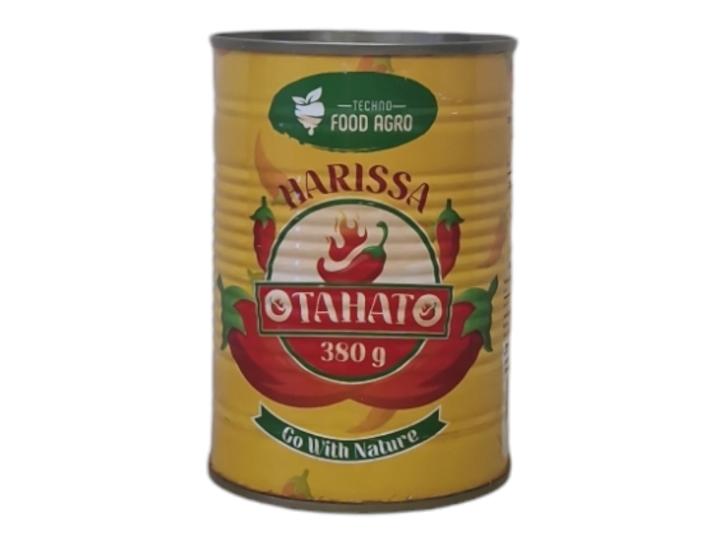 FOOD AGRO  harissa tahat 380g