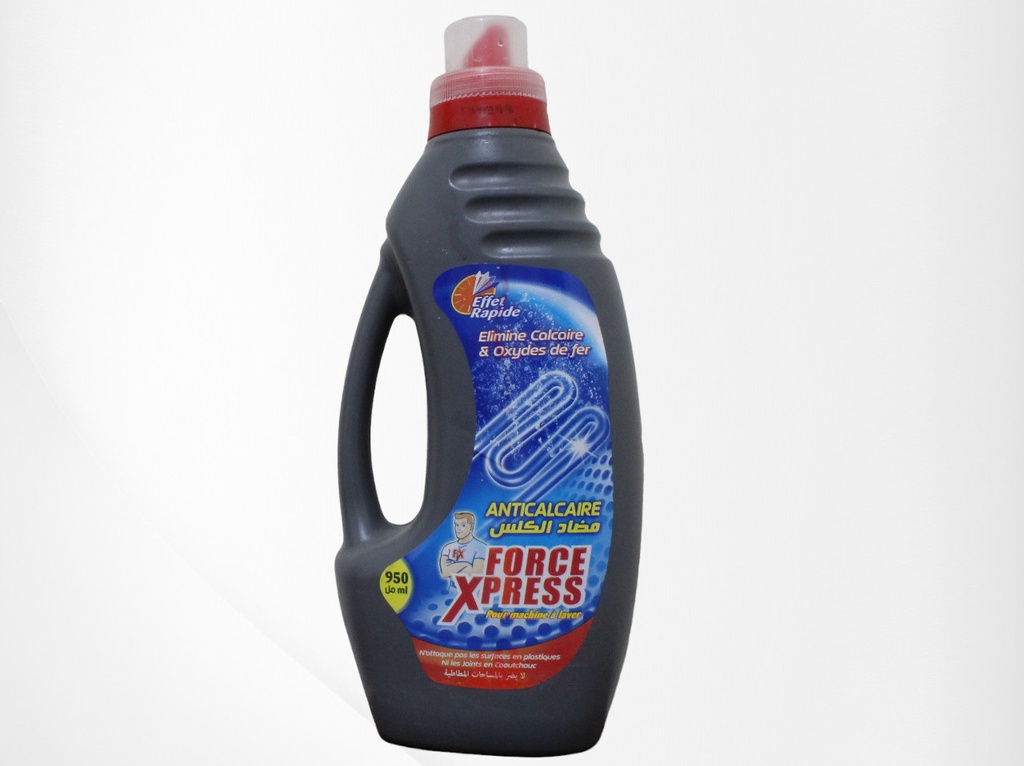 FORCE XPRESS anticalcaire 950ml