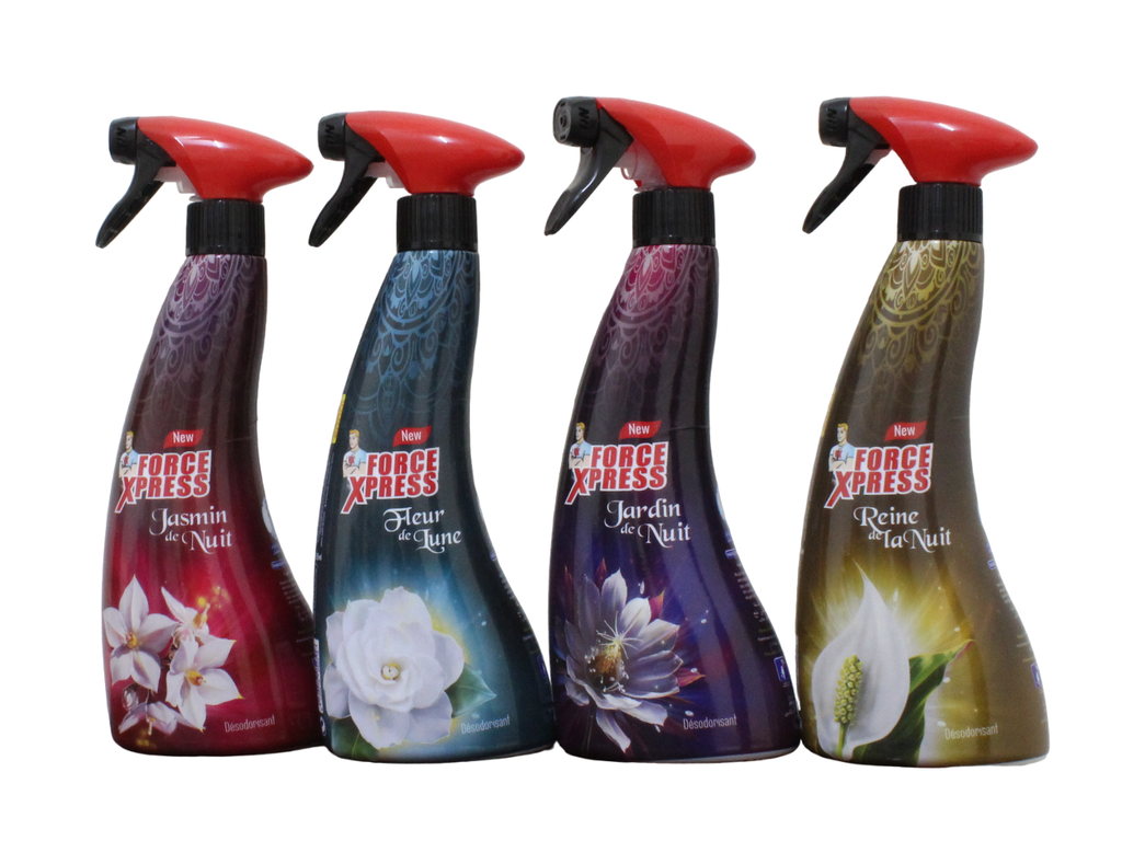 FORCE XP désodorisant nouveaux 430ml