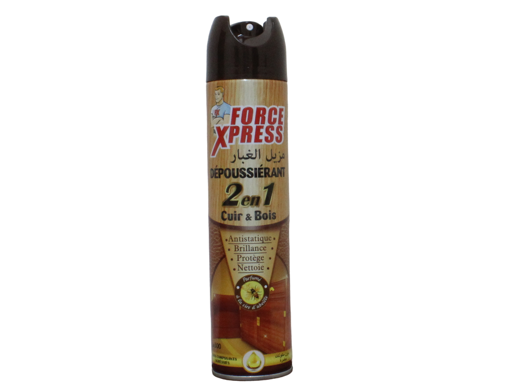 FORCE XPRESS dépoussiérant 300ml
