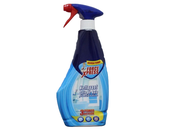 FORCE XPRESS salle de bain 500ml