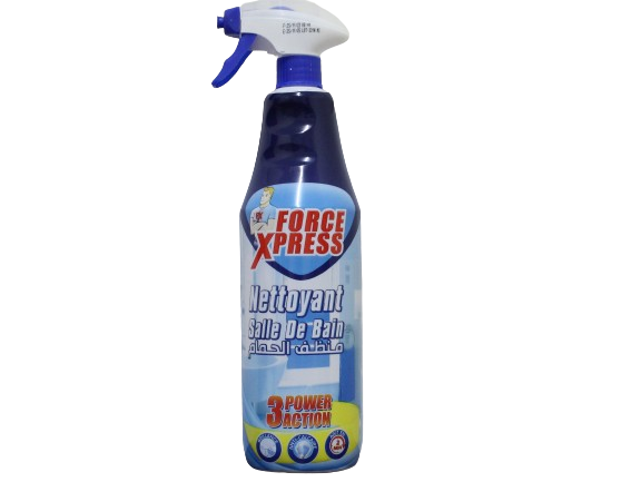 FORCE XPRESS salle de bain 950 ml