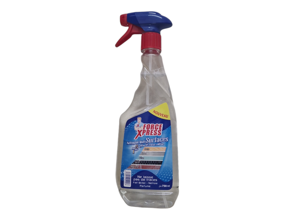 FORCE XPRESSS multi surfaces 750ml