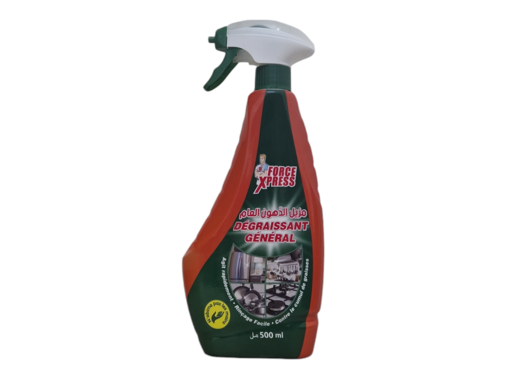 FORCE XPRESSS dégraissant général 500ml