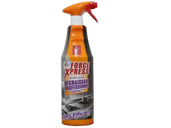 FORCE XPRESS  dégraissant 950 ml