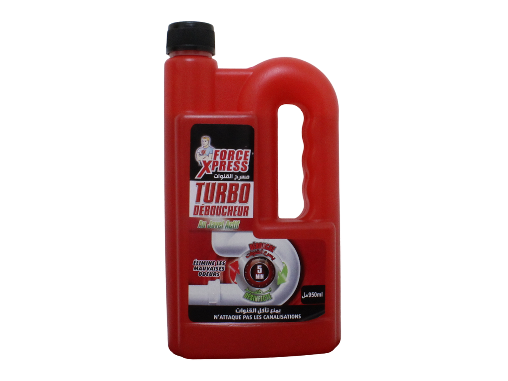 FORCE XPRESS déboucheur 950ml