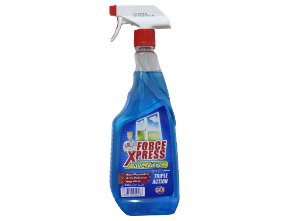 FORCE XPRESS lave vitre 750 ml