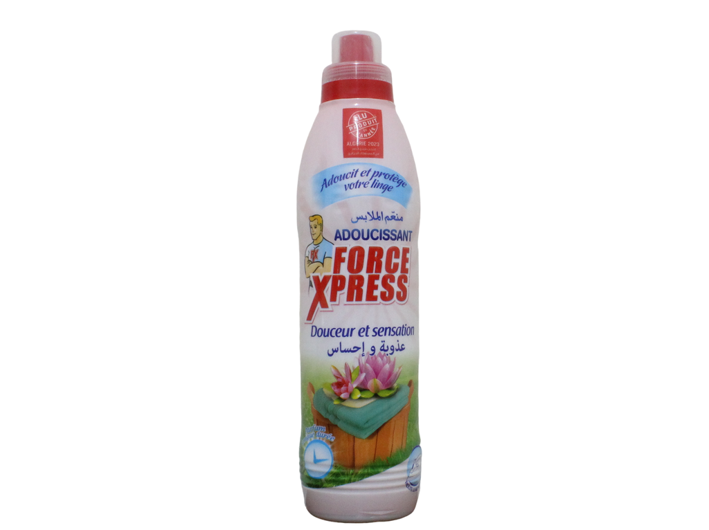FORCE XPRESS adoucissante douceur et sensation  900 ml