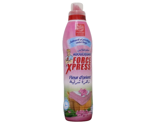 FORCE XP adoucissante fleur orient  900 ml
