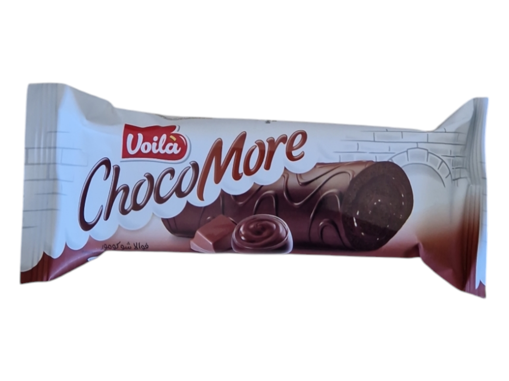 VOILA  roll chocolat *36 43g