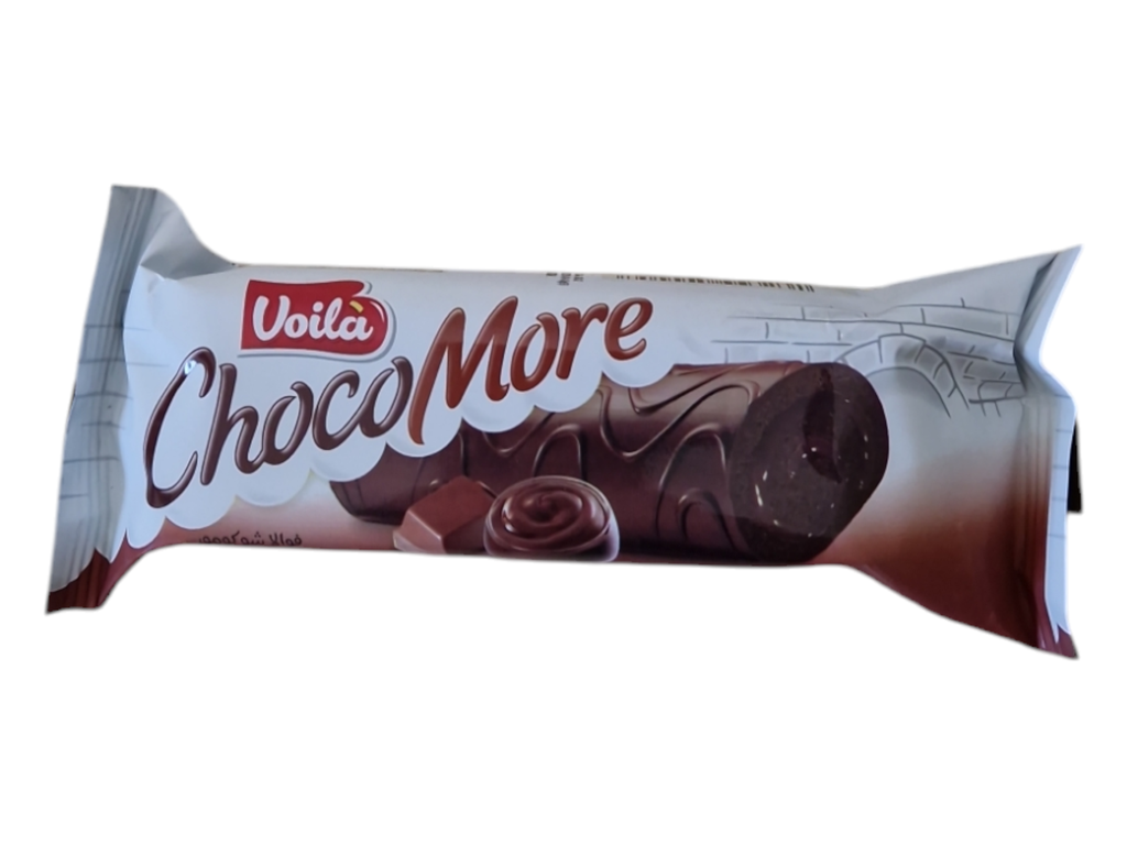 VOILA  roll chocolat *24 43g