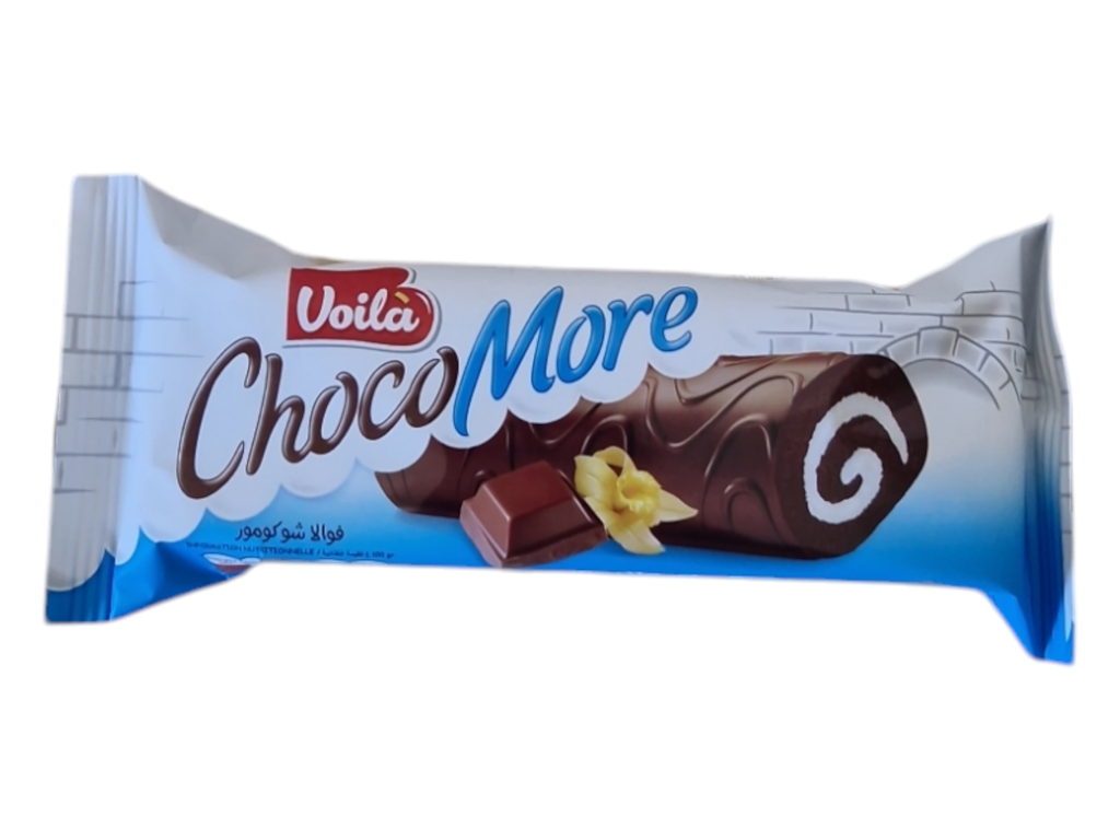 VOILA  roll vanille *2443g