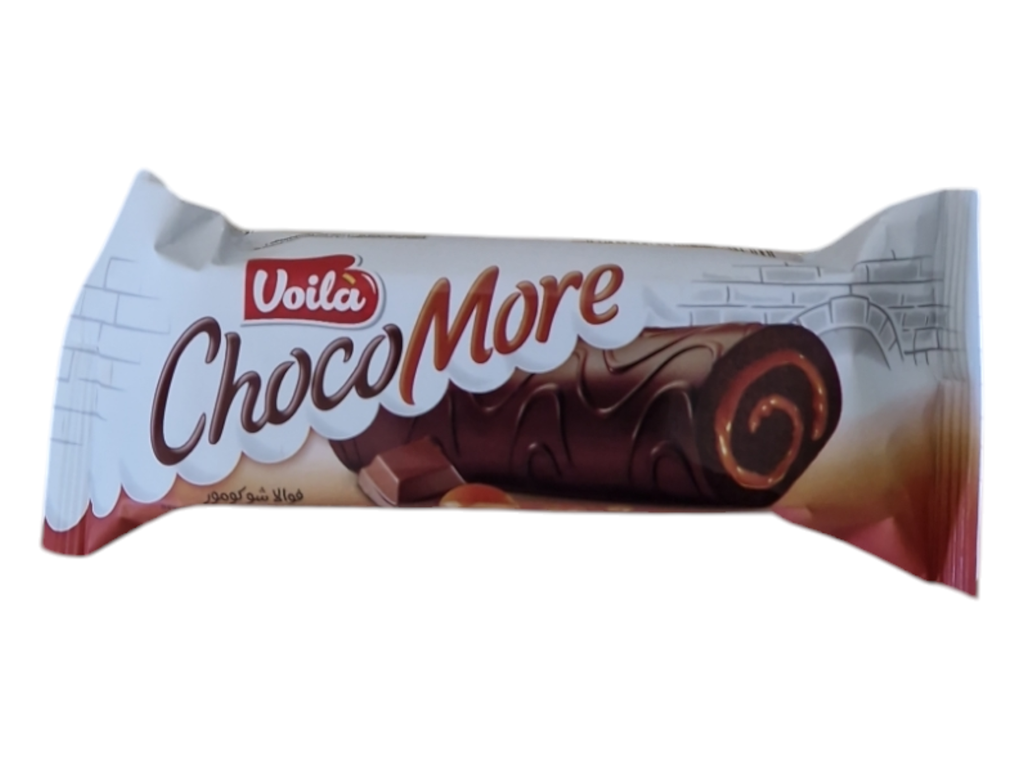 VOILA  roll caramel *24 43g